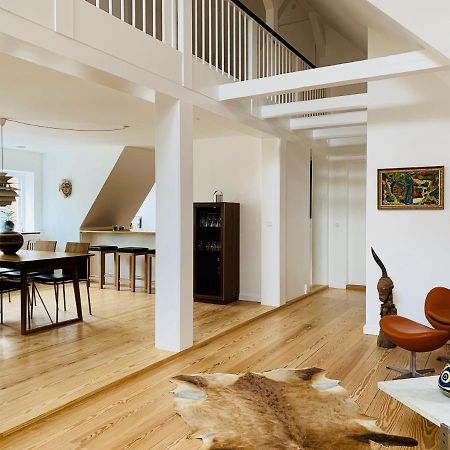 Luxury Apartment In The Heart Of Copenhagen Exterior photo