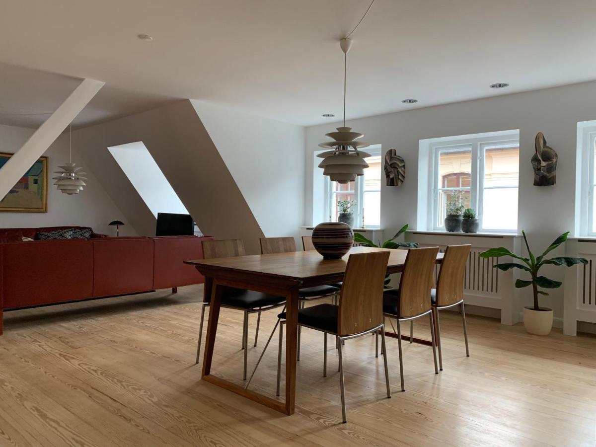 Luxury Apartment In The Heart Of Copenhagen Exterior photo